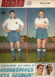 Sportboken - Rekordmagasinet 1956 nummer 31